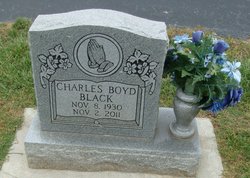 Charles Boyd Black 