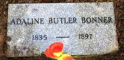 Adaline <I>Butler</I> Bonner 