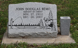John Douglas “Doug” Bemo 