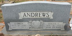 James Owen Andrews 