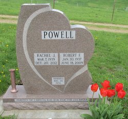 Rachel Jean <I>Edge</I> Powell Humbert 