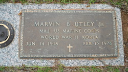 Marvin Bright Utley Jr.