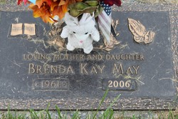Brenda Kay May 