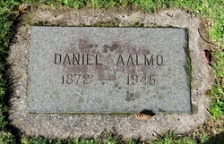 Daniel Aalmo 