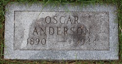Oscar S. Anderson 