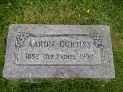 Aaron Jennings Curtiss 