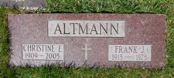 Frank J. Altmann 