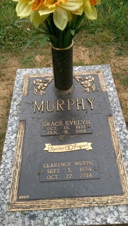 Clarence L “Murph” Murphy 