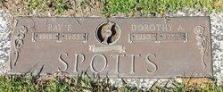 Dorothy Arlene <I>Shipman</I> Spotts 