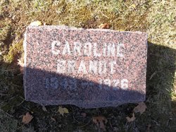 Caroline C <I>Mueller</I> Brandt 