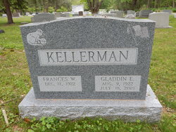Gladdin Erne “Kelly” Kellerman 