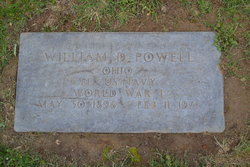 William D. Powell 