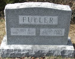 John R. Fuller 