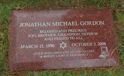 Jonathan Michael Gordon 