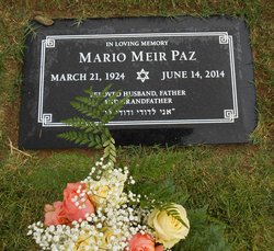 Mario Meir Paz 