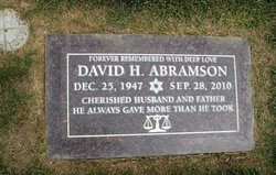 David H Abramson 