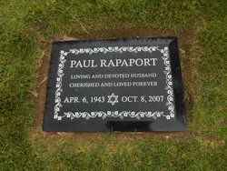 Paul Rapaport 
