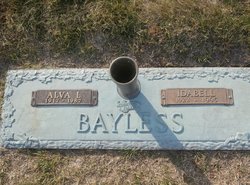 Alva L Bayless 