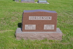 Alfred Jorgensen 