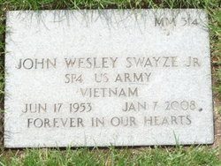 John Wesley Swayze Jr.