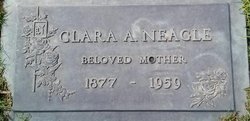 Clara Anora <I>Danforth</I> Neagle 