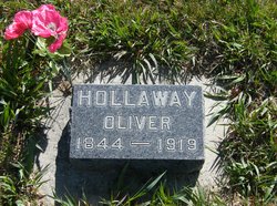Oliver Hollaway 