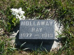 Raymond Hollaway 