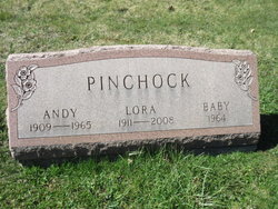 Andrew “Andy” Pinchock 