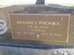 Richard Carl Pinchock 