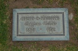 Leslie G Canfield 