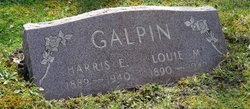 Harris Earp Galpin 