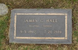 James Cletus Hall 