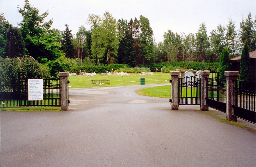 Terrace Municipal Cemetery