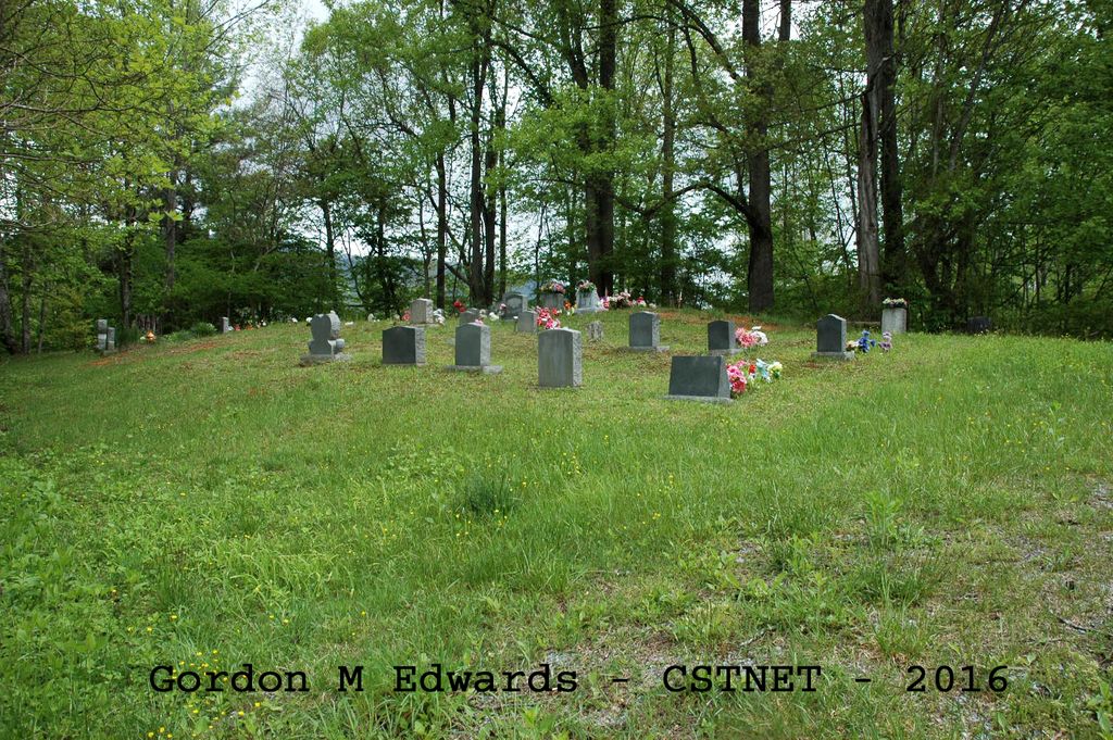 Shelton Cemetery #2