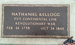 Nathaniel Kellogg 