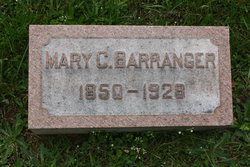 Mary C <I>Nichols</I> Barranger 