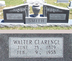 Walter Clarence Smith 