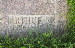 Arthur Patrick Puffer Sr.