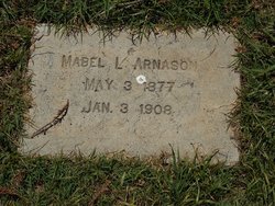 Mabel L. Arnason 