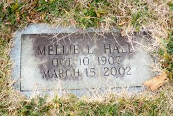 Mellie Beal <I>Linkous</I> Hall 