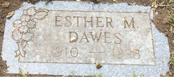 Esther May Dawes 
