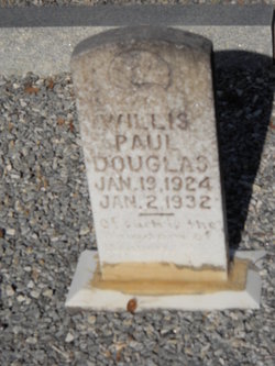Willis Paul Douglas 