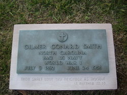 Gilmer Conrad Smith 