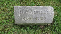 Herman Haegele 