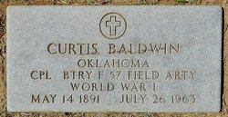 Curtis Baldwin 