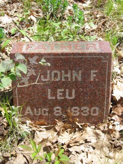 John Frederick Leu 