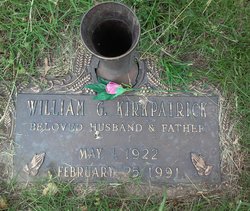 William Grady Kirkpatrick Sr.