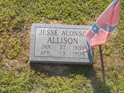 Jesse Alonzo Allison 