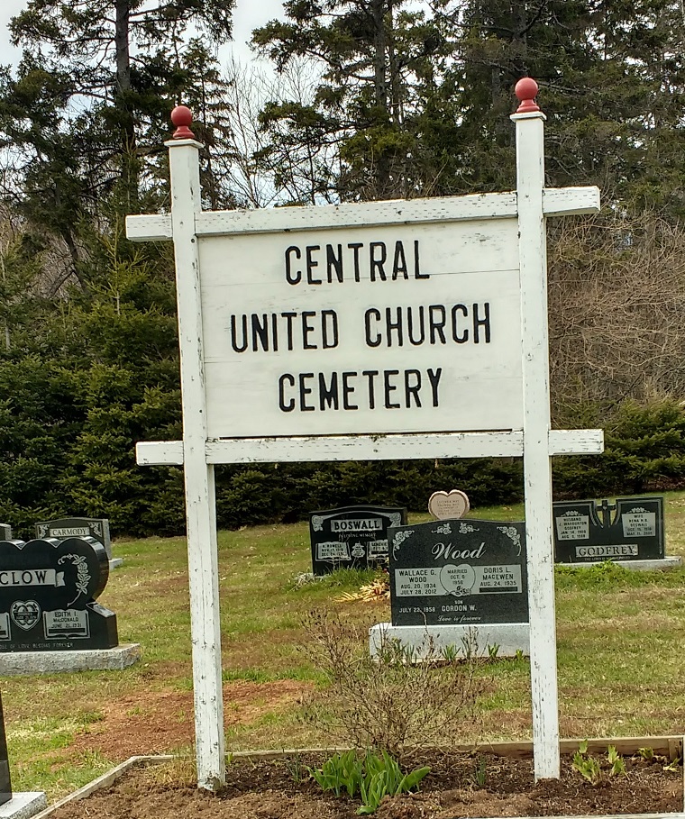 Central United Church Cemetery