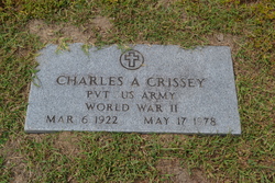 Charles Arvis Crissey 